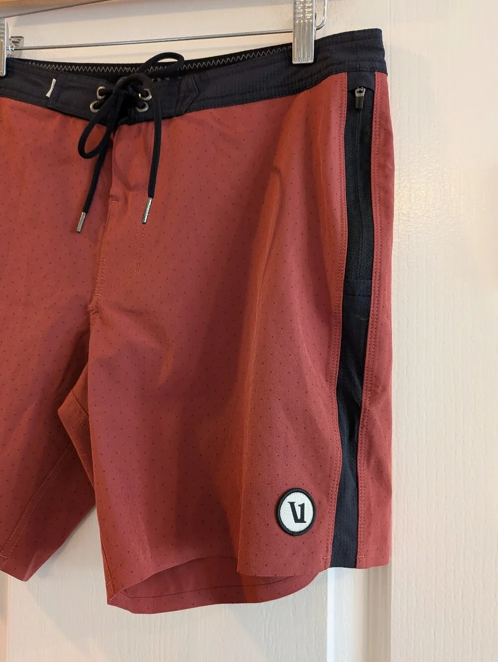 Vuori peak boardshorts